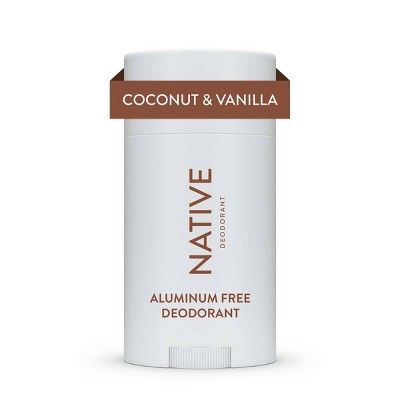 Native Deodorant - Coconut & Vanilla - Aluminum Free - 2.65 oz | Target