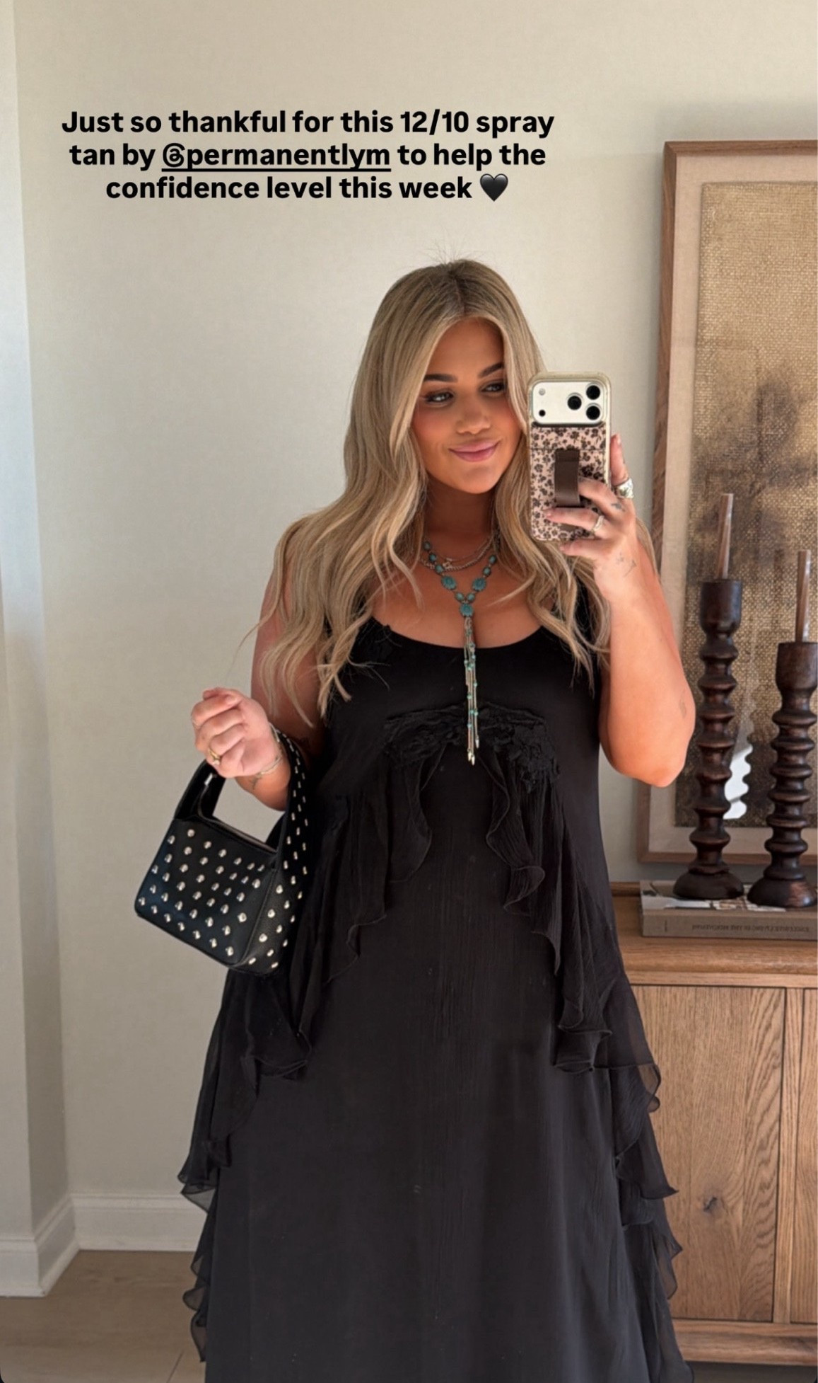 Summer black dress linked some other cutie ones! I got an XL

#LTKMidsize #LTKmomlife #LTKSeasonal