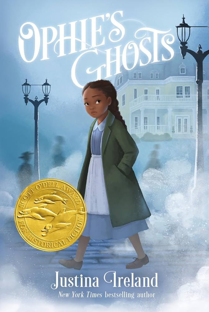 Ophie\u2019s Ghosts: Ophie's Ghosts: A Scott O'Dell Award-Winning Mystery about Befriending Ghost... | Amazon (US)