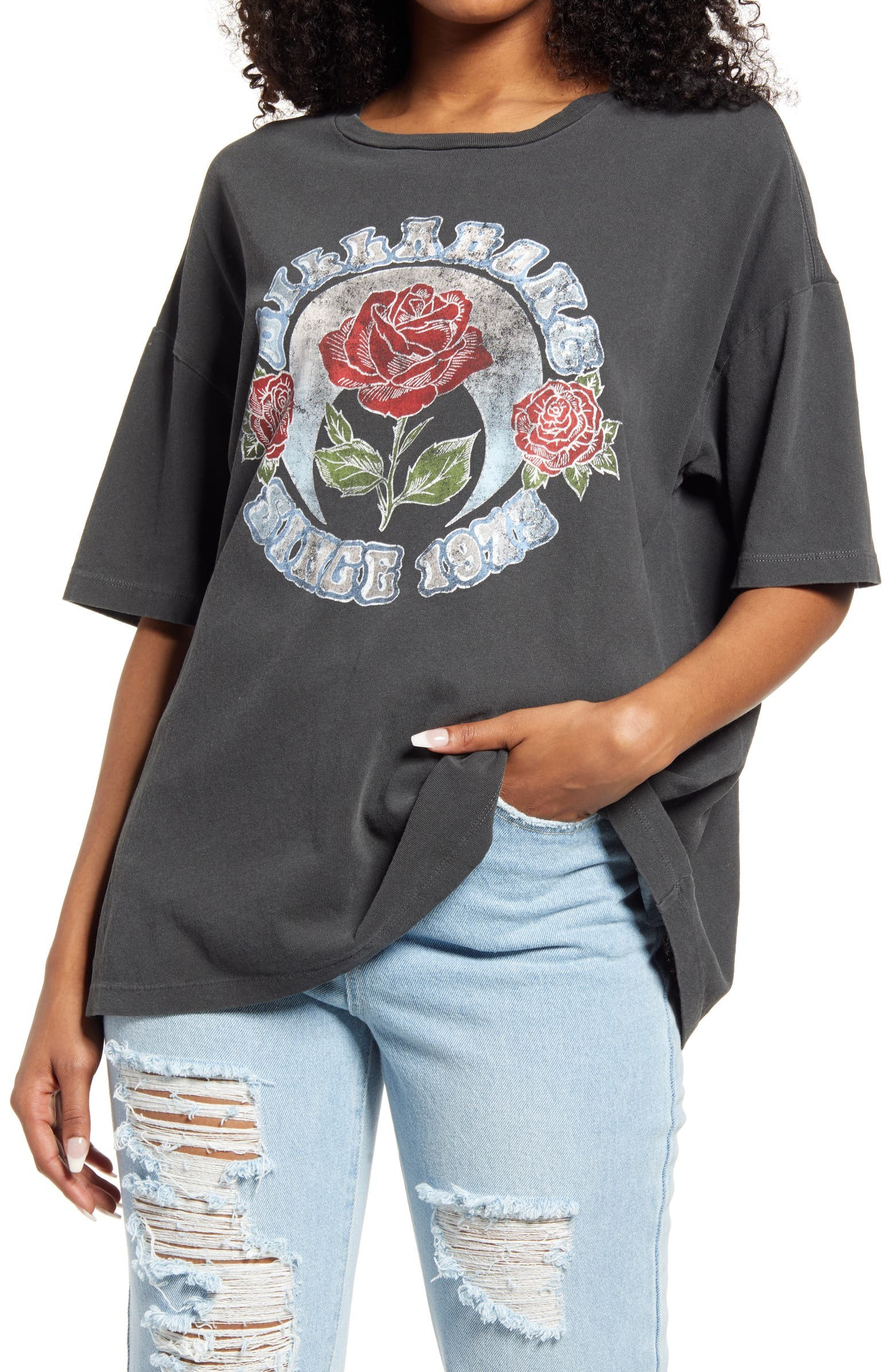 Headline Graphic Tee | Nordstrom | Nordstrom