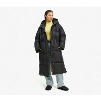 UGG Keeley Long Puffer Coat Tar | OFFICE London (UK)