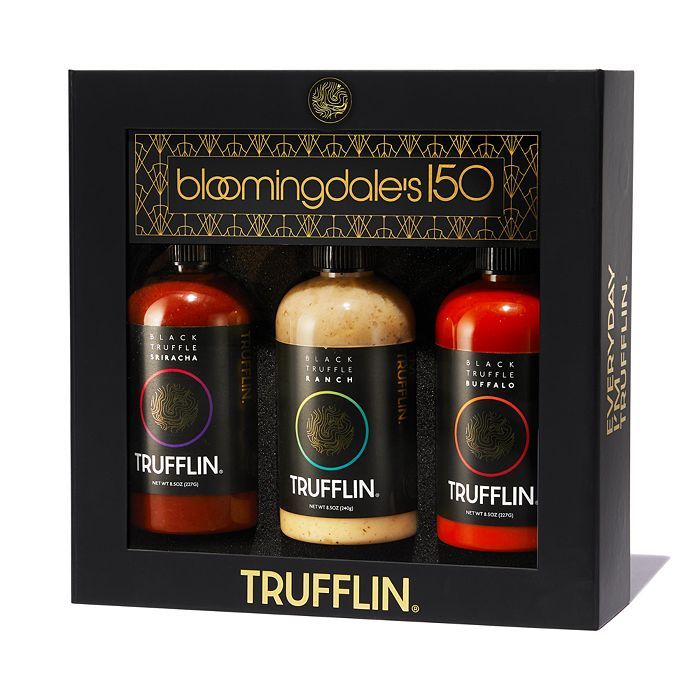 Black Truffle Sauce Trio - 150th Anniversary Exclusive | Bloomingdale's (US)