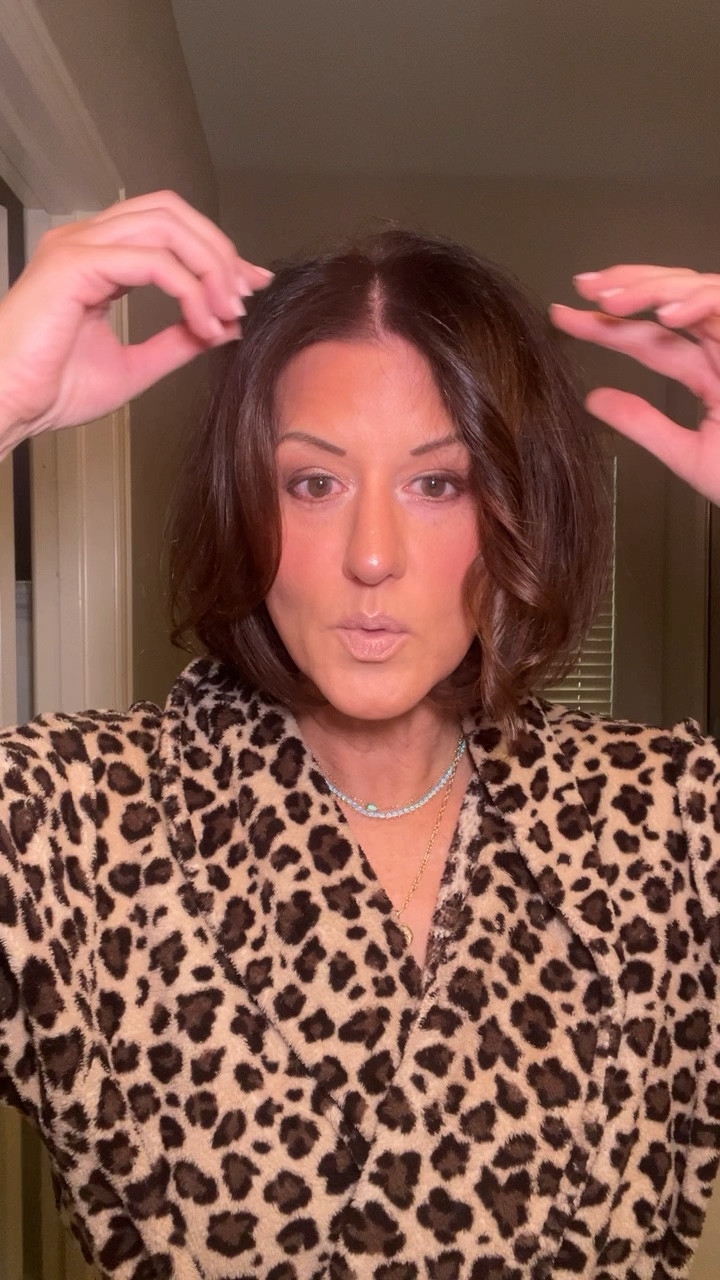 Favorite heat protectant  

#LTKOver40 #LTKBeauty #LTKStyleTip