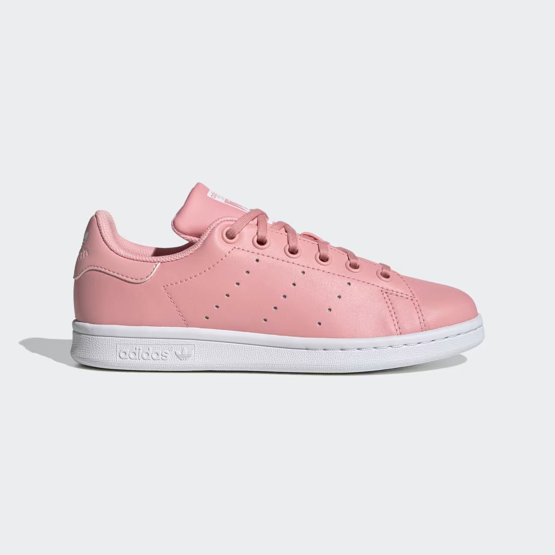 adidas Stan Smith Shoes Glow Pink 4.5 Kids | adidas (US)