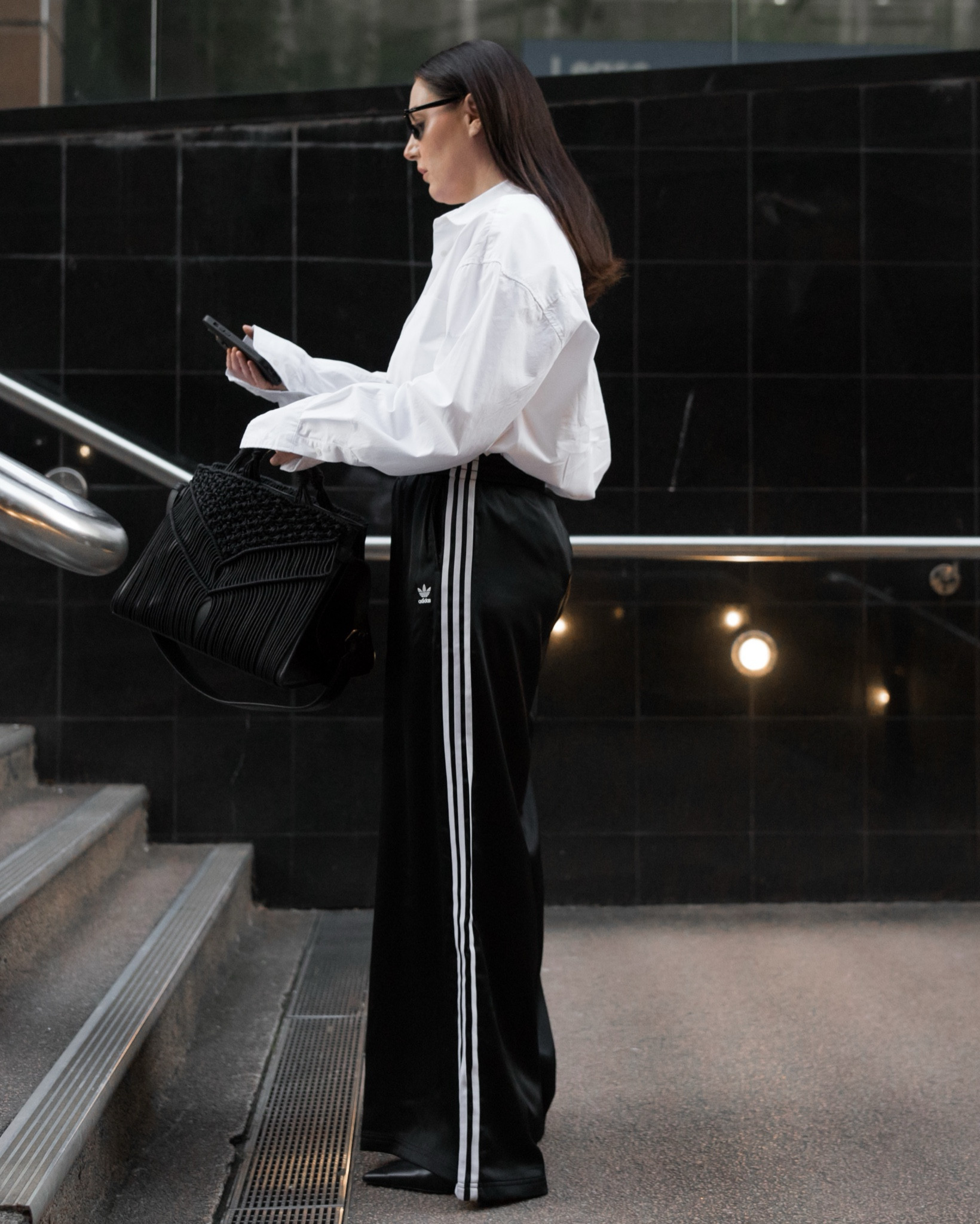 Sweatpants and heels 

#LTKfindsunder100 #LTKstyletip #LTKaustralia