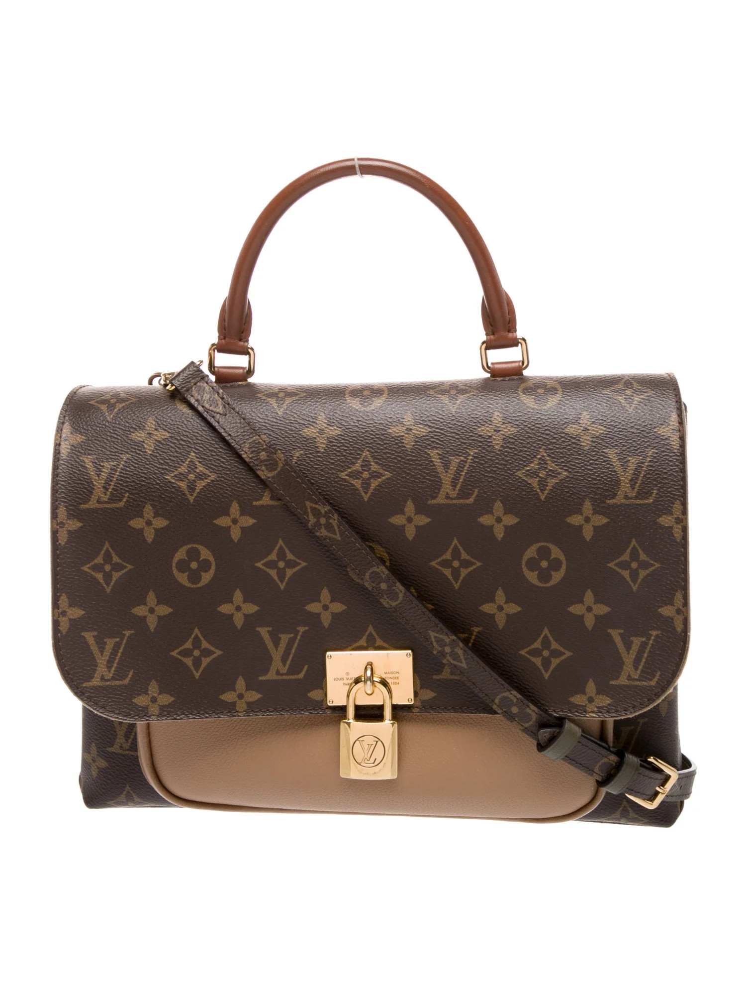 LV Monogram Marignan Messenger Bag | The RealReal
