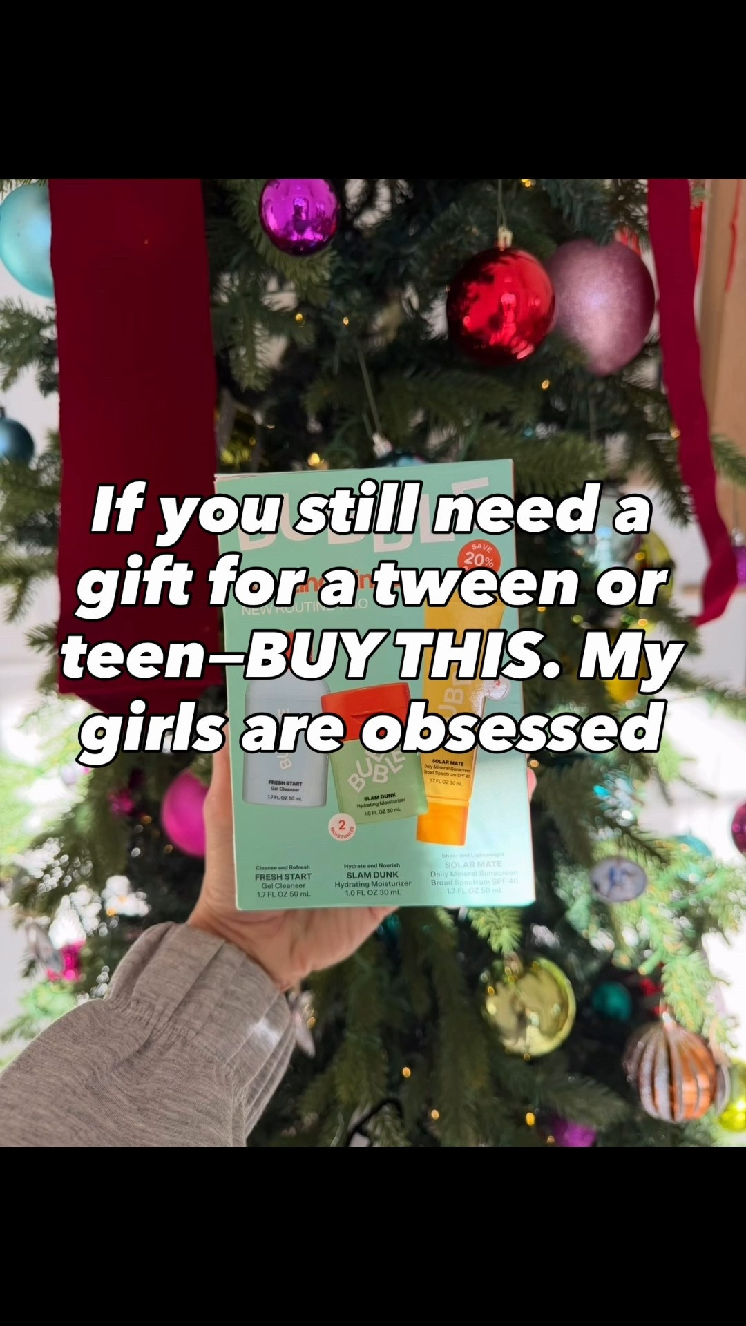 Give me the best stocking stuffer 

#LTKBeauty #LTKGiftGuide #LTKHoliday