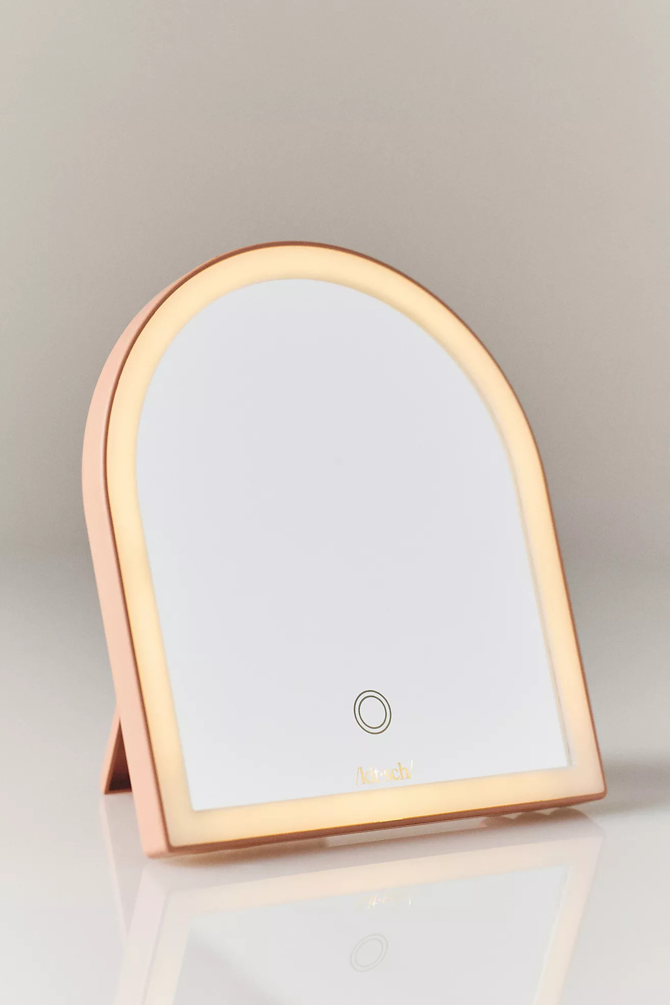 Kitsch LED Desk Mirror | Anthropologie (US)