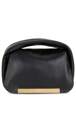 Mini Lisbon Bag in Black | Revolve Clothing (Global)