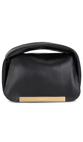 Mini Lisbon Bag in Black | Revolve Clothing (Global)