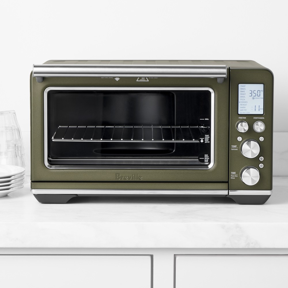Breville Smart Oven® Air Fryer | Williams-Sonoma
