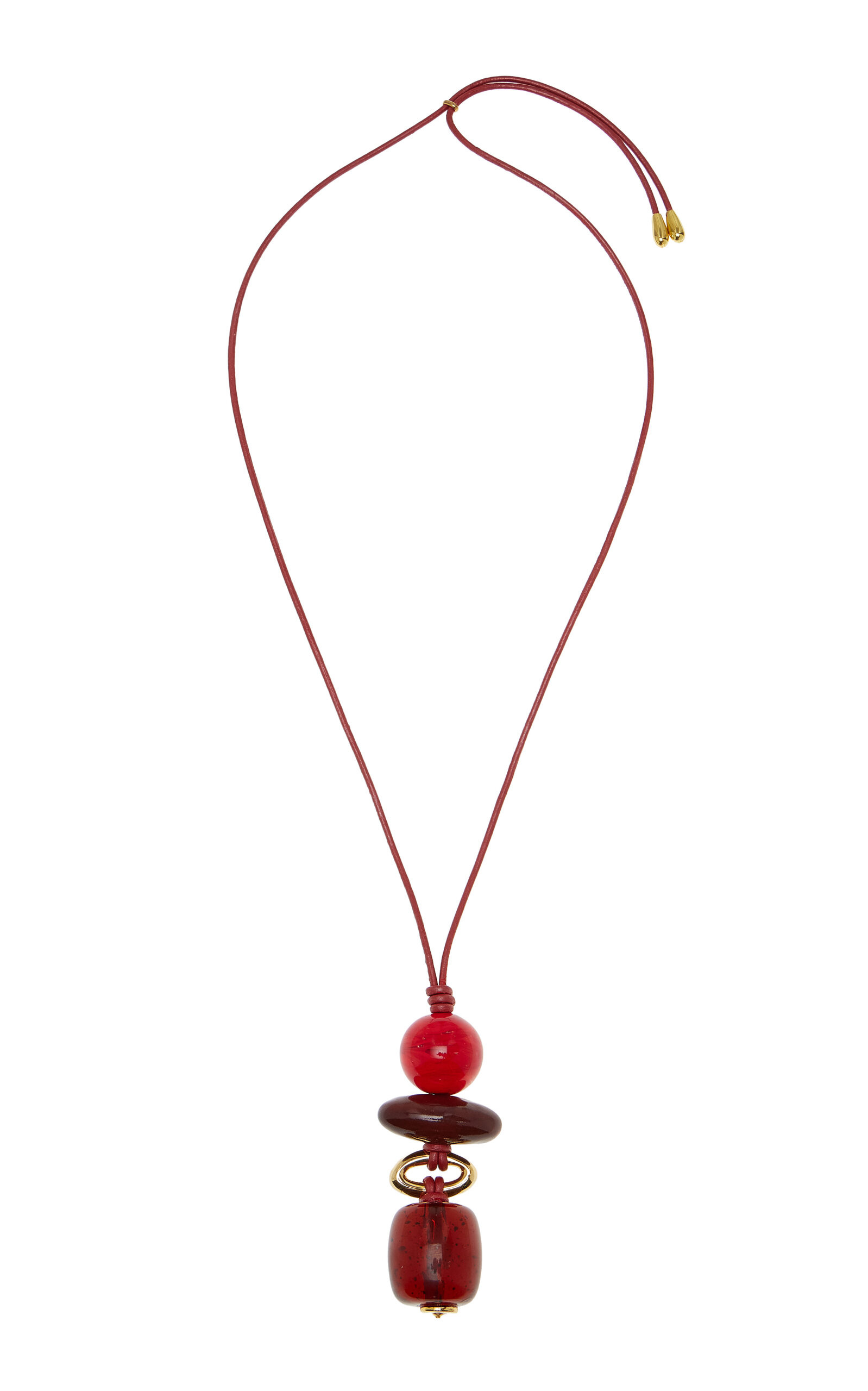 Museo Cord Ii Necklace | Moda Operandi (Global)