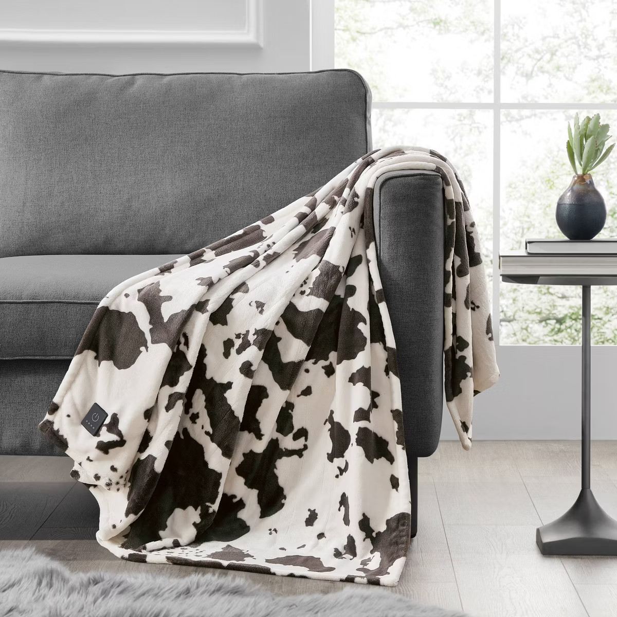 Brookstone Heated Throw | Target