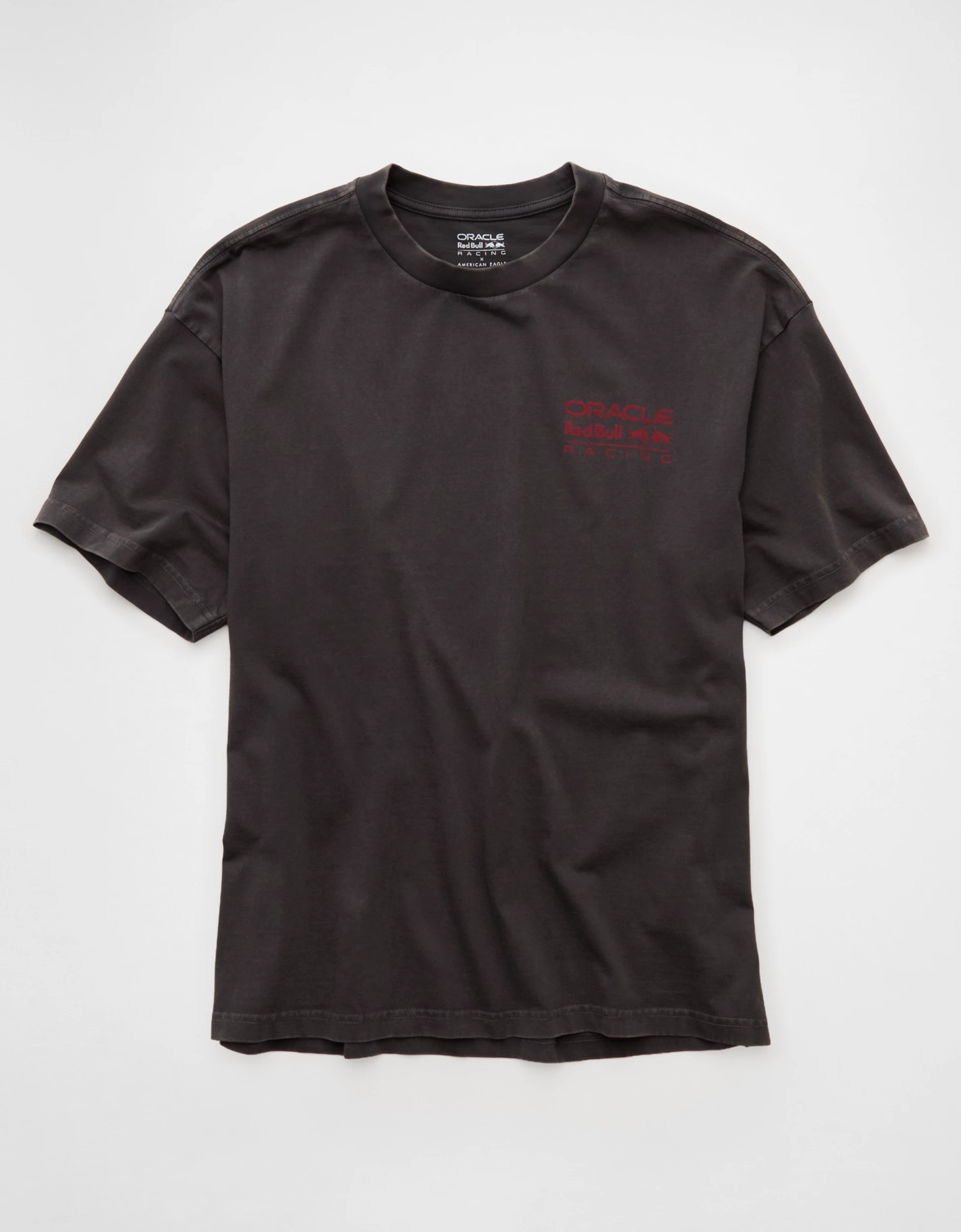 Oracle Red Bull Racing x AE Boxy Graphic T-Shirt | American Eagle Outfitters (US & CA)