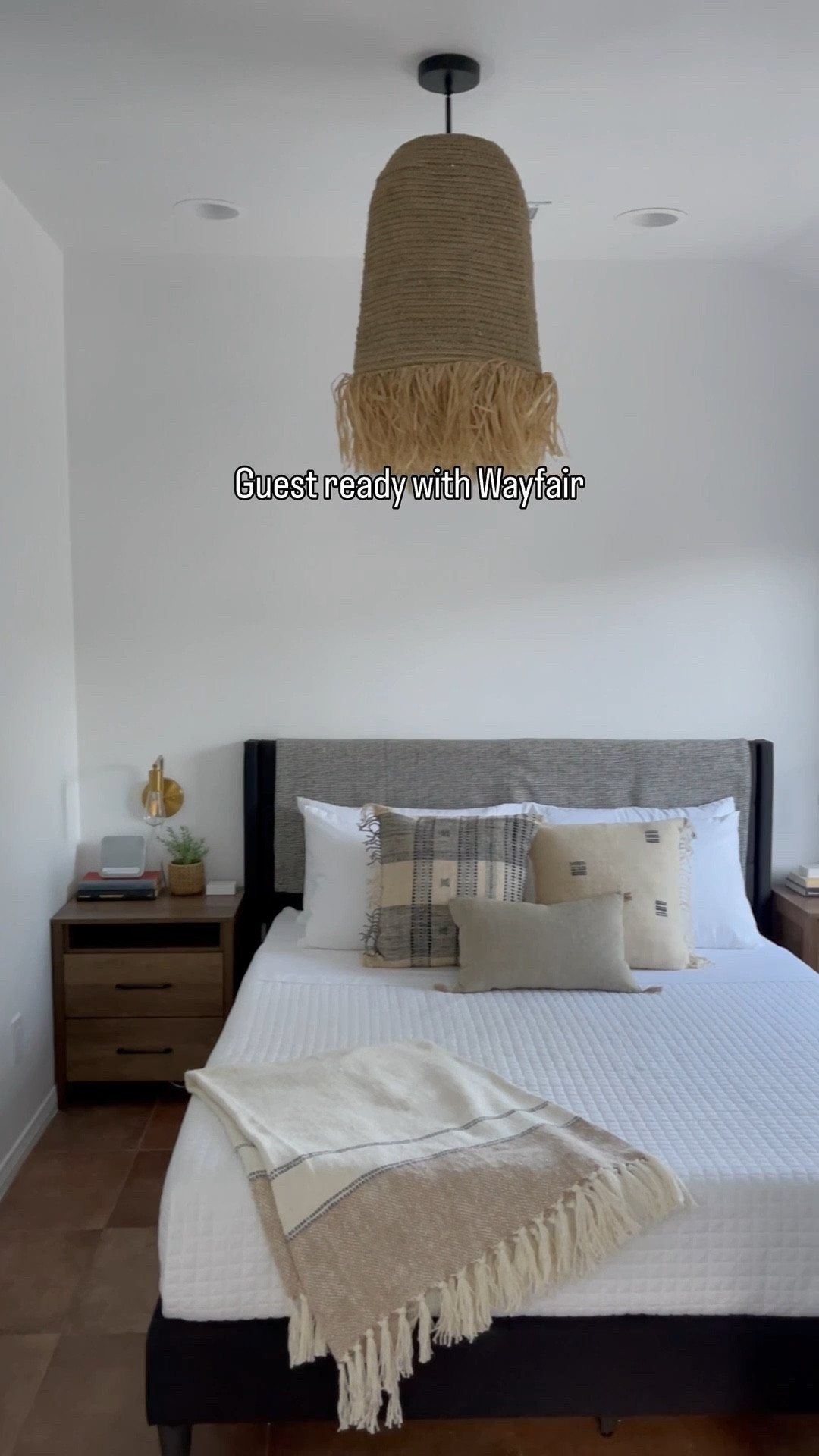 Outfitting a mid-term rental means finding furniture that looks great and stands up to real-life guests. 

We furnished Encantada with @Wayfair pieces that balance durability, comfort, and style - from the lighting and nightstands to the mattresses our guests love. 



#ad #wayfair #wayfairpartner 

#LTKHome #LTKTravel #LTKSeasonal