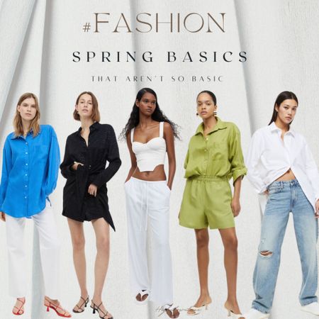 Shop these spring basics that aren’t so basic 😉. You’ll thank me later! 

#LTKfit #LTKFind #LTKstyletip
