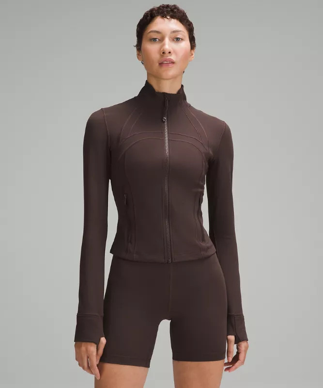 Define Cropped Jacket   Nulu | lululemon UK