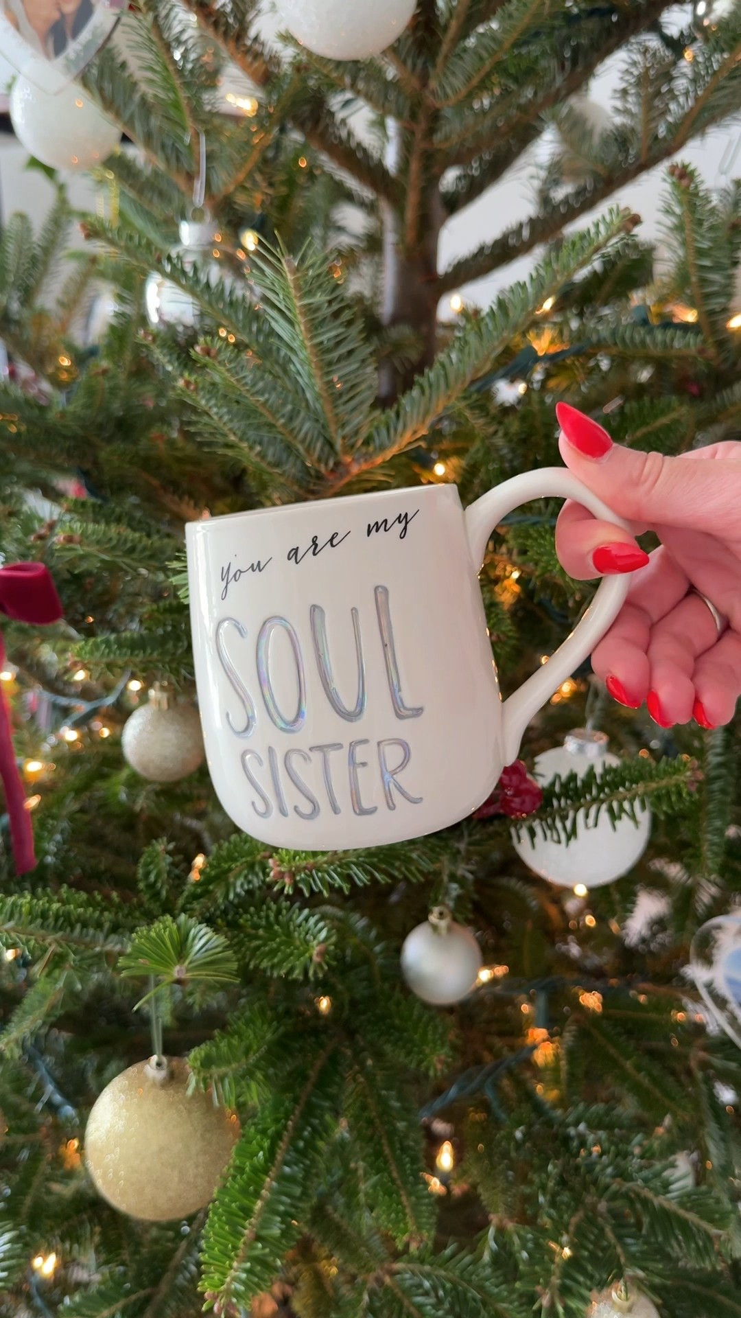 The cutest bestie Christmas gift! 🎁 

#bestiemug #mug #christmasgift #giftforunder$20 #present #bestfriendgift #bestfriendchristmasgift

#LTKHoliday #LTKGiftGuide
