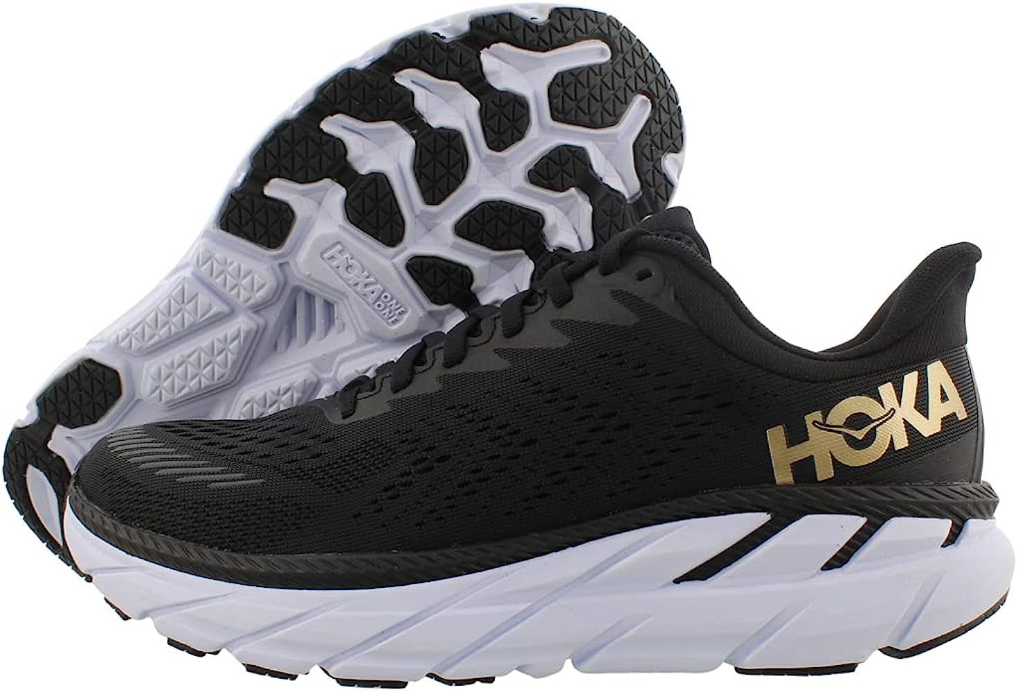 HOKA ONE ONE Clifton 7 Womens Shoes | Amazon (US)