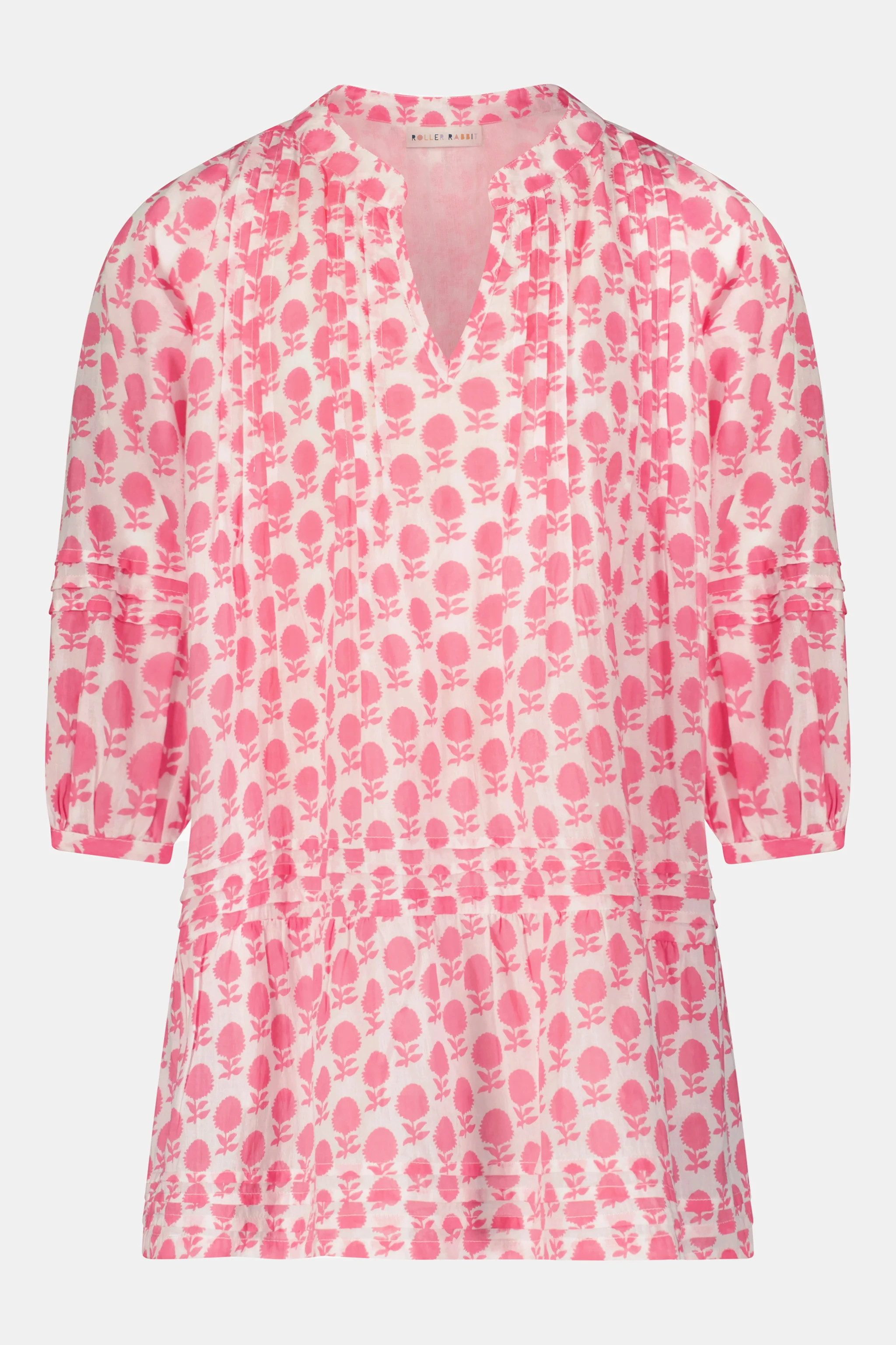 Girls Lina Nyala Dress | Roller Rabbit | Roller Rabbit