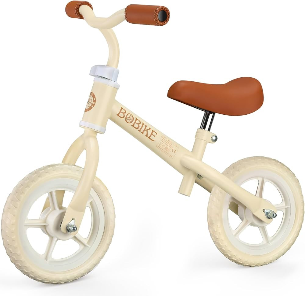 Toddler Balance Bike Toys for 2 to 5 Year Old Girls Boys Adjustable Seat Kids Toys No-Pedal Train... | Amazon (US)