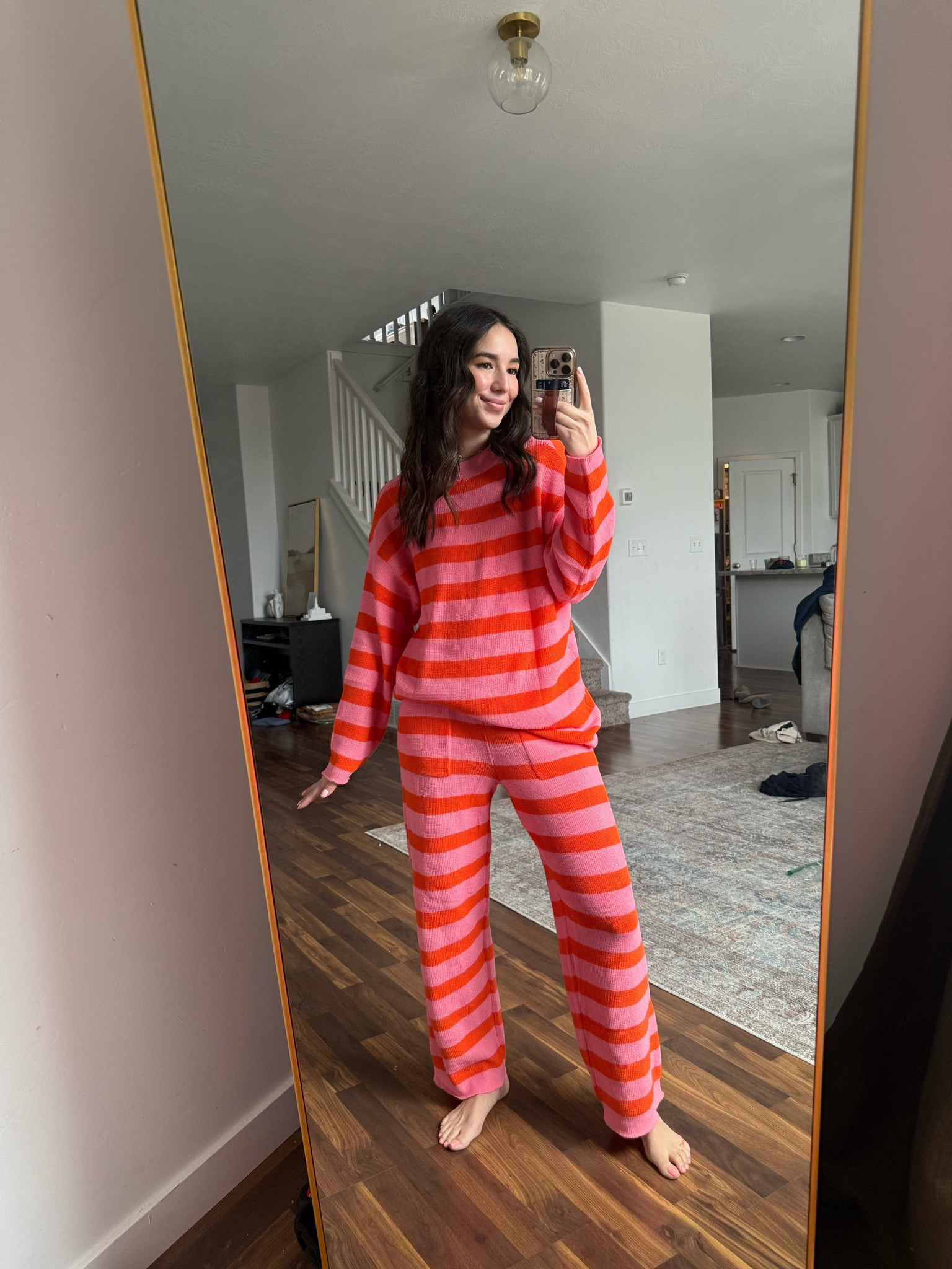 Cutest set ever - modest garment friendly loungewear 

#LTKFindsUnder50 #LTKMostLoved #LTKFindsUnder100