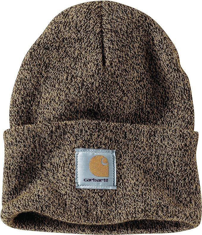 Carhartt Men's Knit Cuffed Beanie | Amazon (US)