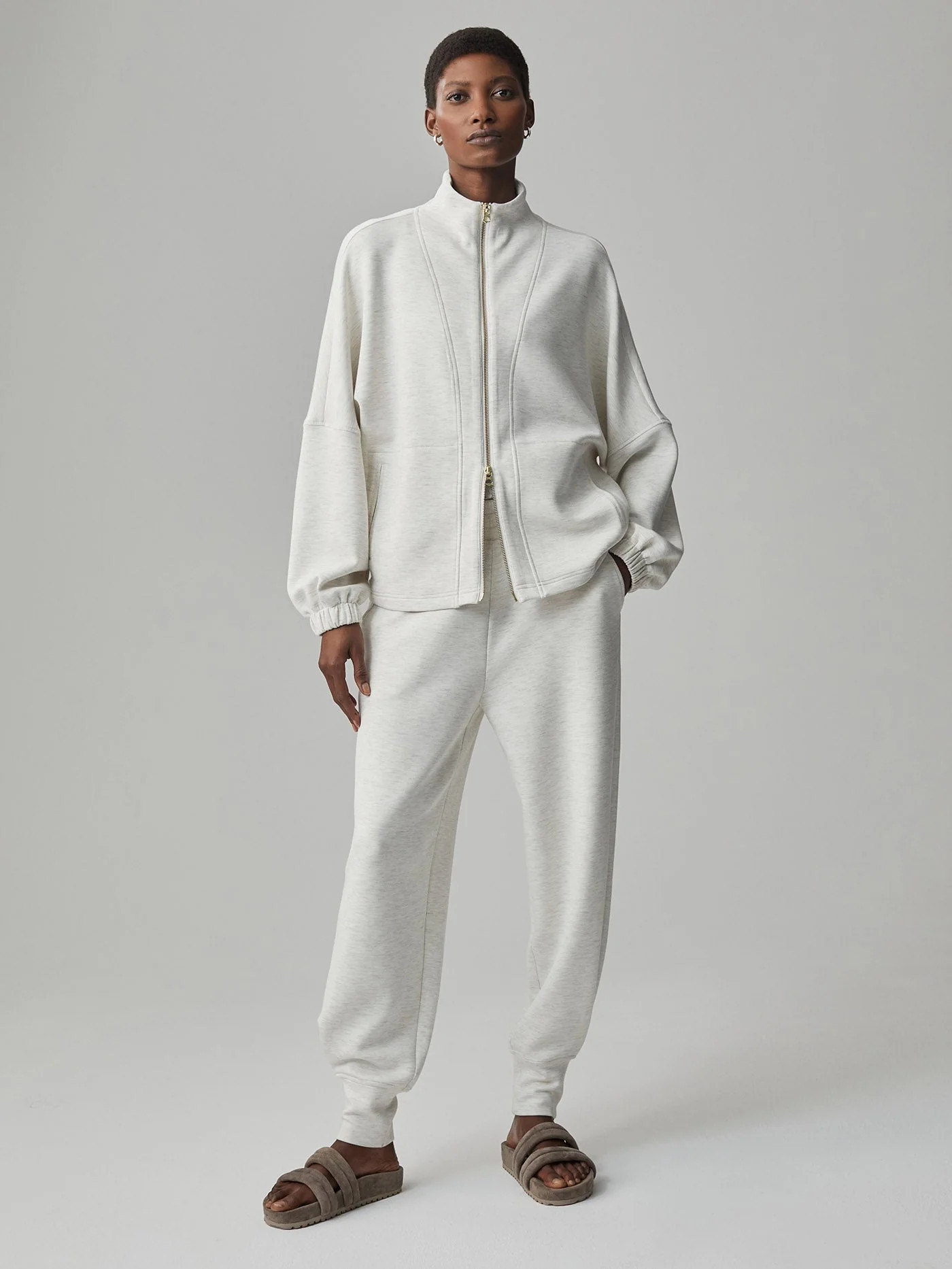 Ashbury Zip-Through Sweat | Varley USA