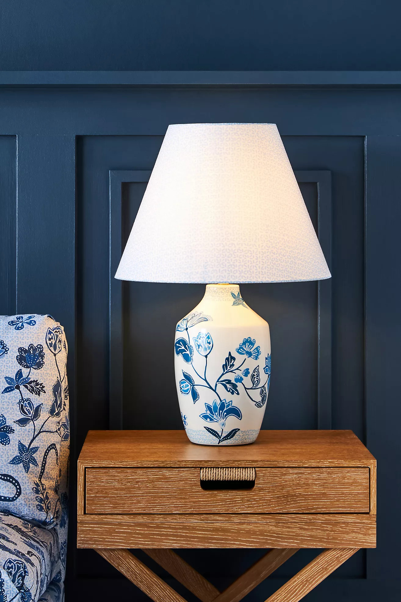 Mark D. Sikes Ceramic Lamp Base | Anthropologie (US)
