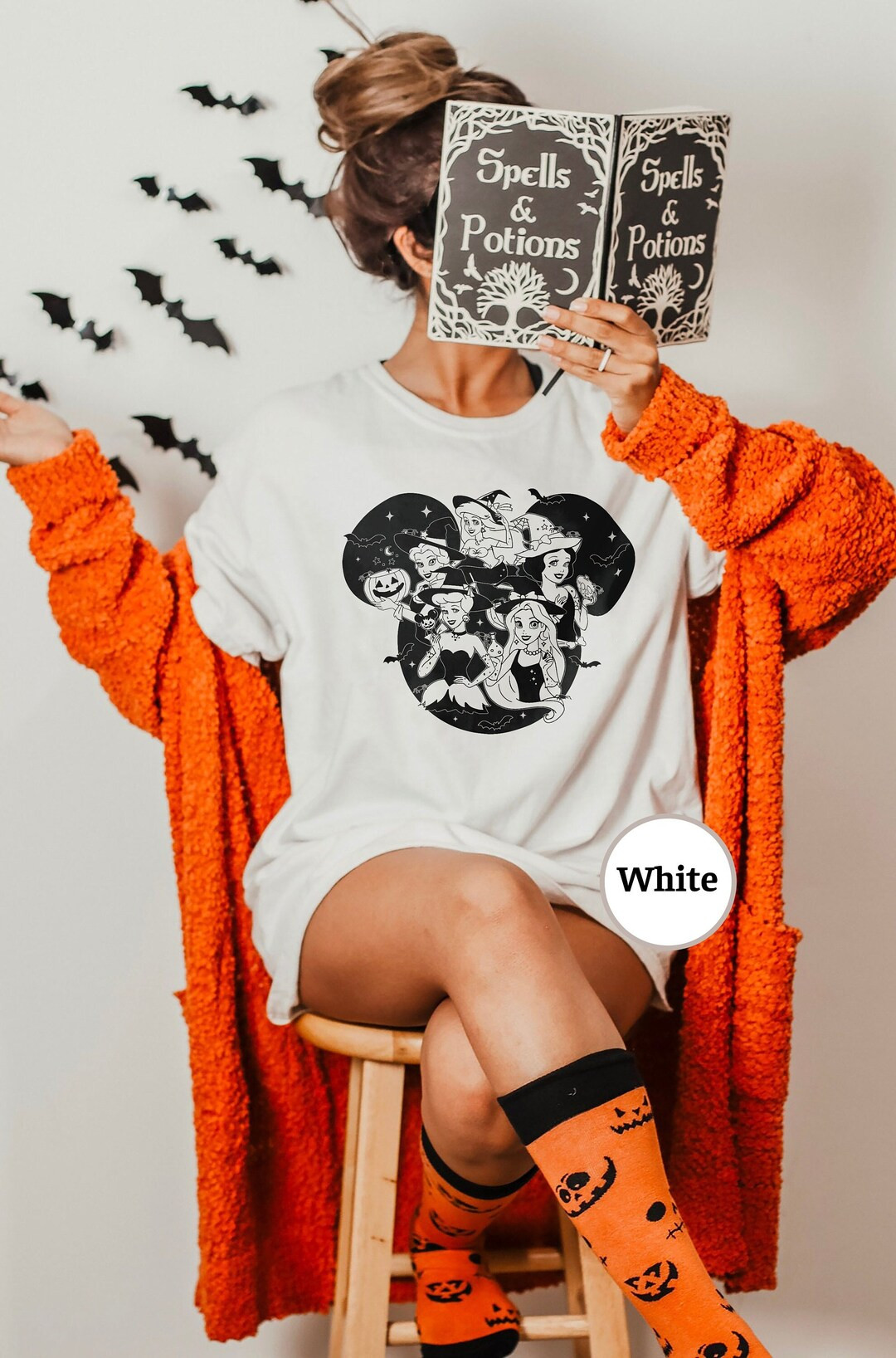 Disney Princess Halloween Shirt Princess Squad Halloween - Etsy | Etsy (US)