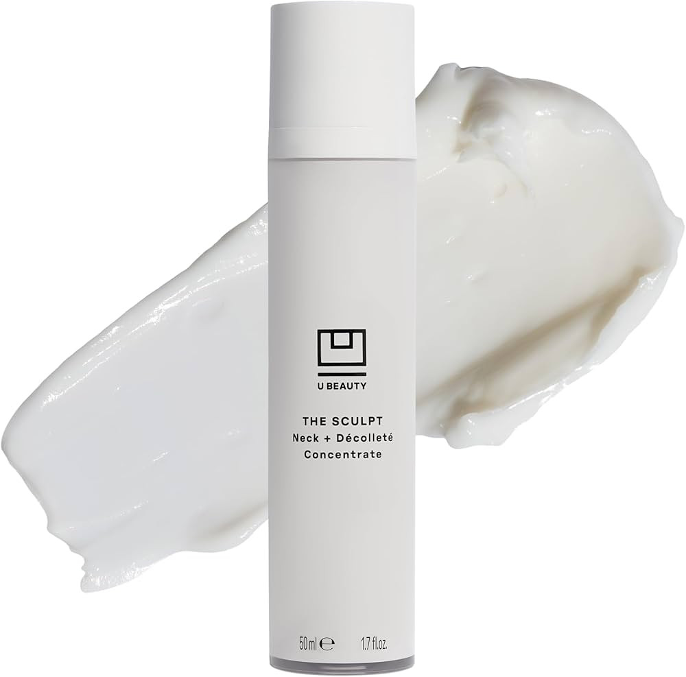 U Beauty The SCULPT Neck + Décolleté Concentrate | Amazon (US)