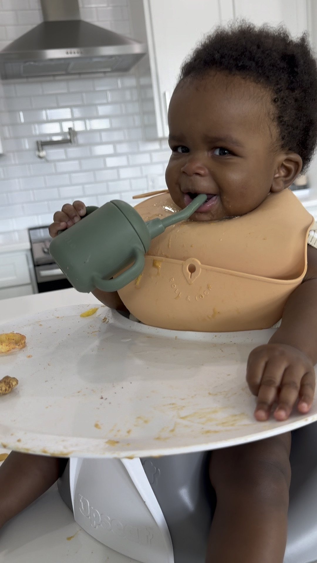 How Prince learned to drink from a straw 

#LTKFamily #LTKBaby