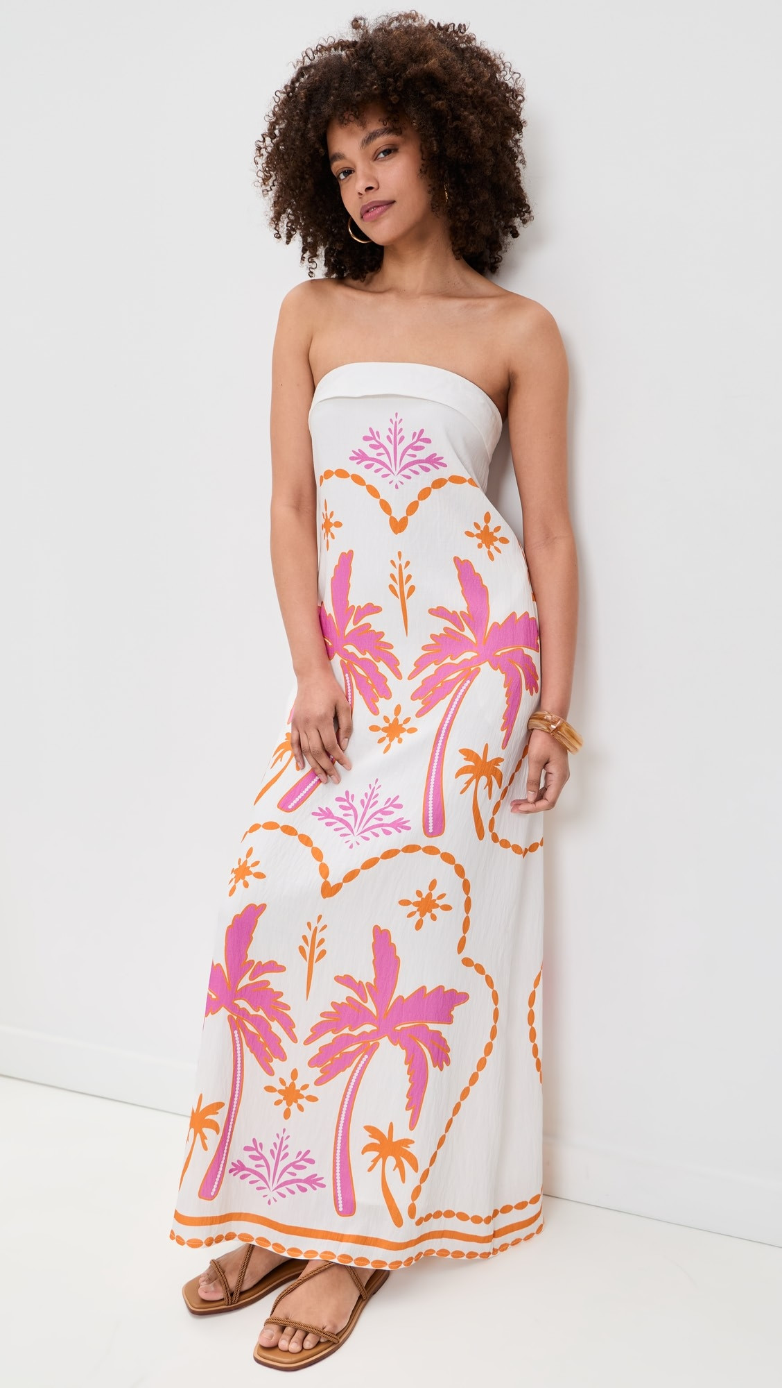 Saphira Strapless Maxi Dress | Shopbop