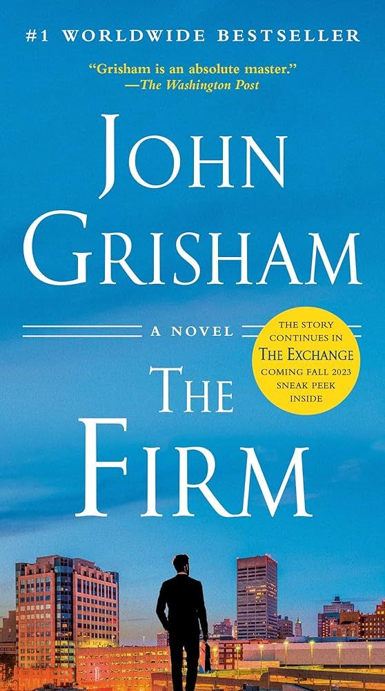 The Firm: A Novel (The Firm Series) | Amazon (US)