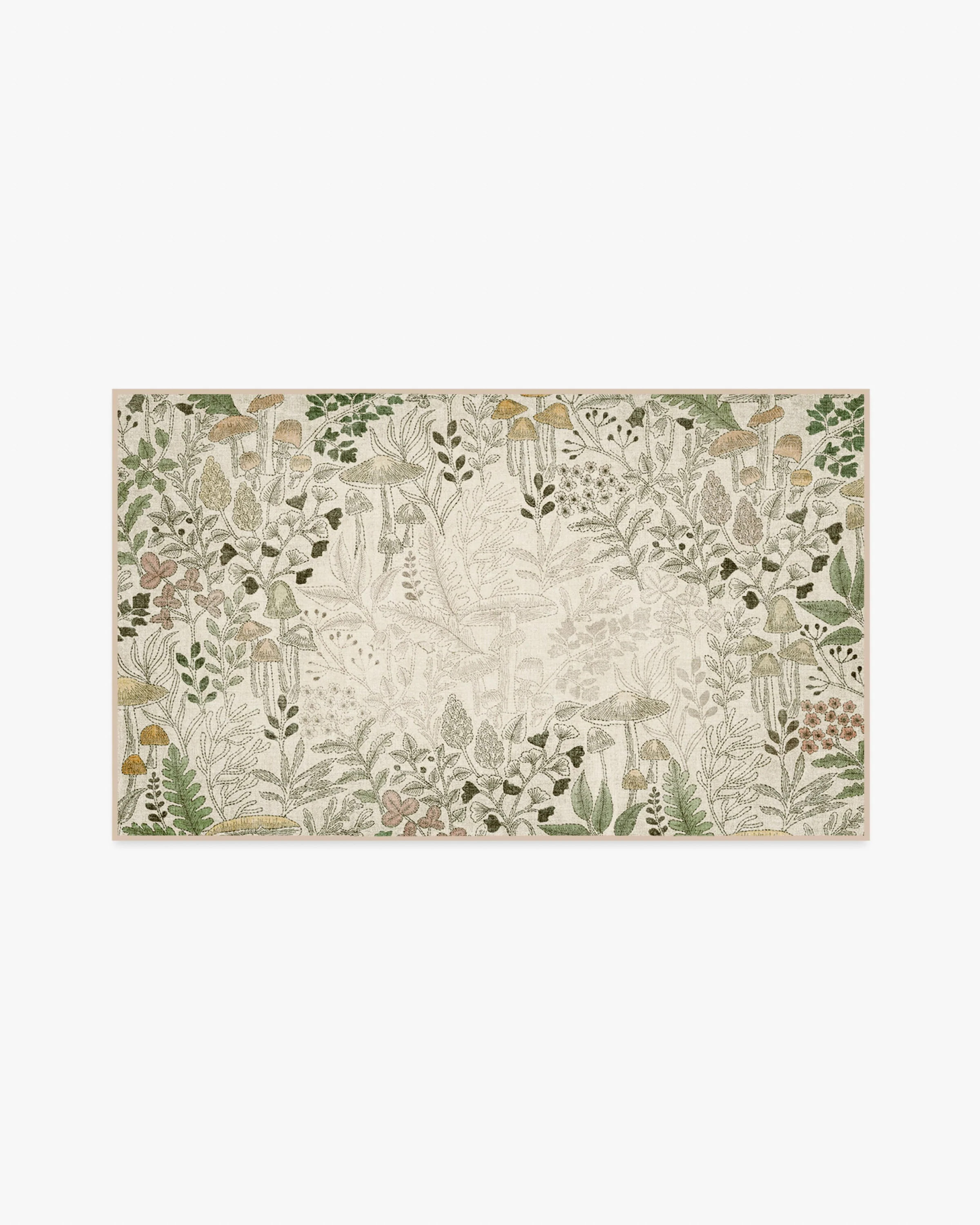 Wildwood Neutral Flatwoven Rug | Ruggable