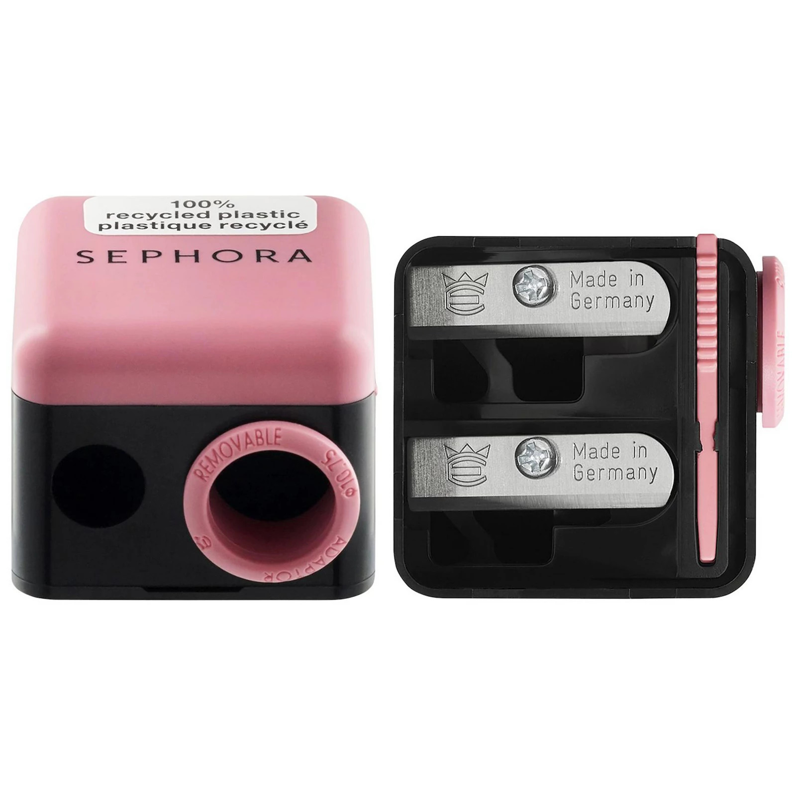 SEPHORA COLLECTION 3-in-1 Pencil Sharpener, None | Kohl's