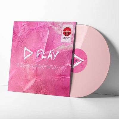 Ed Sheeran - Play (Target Exclusive, Vinyl) (Pink) | Target
