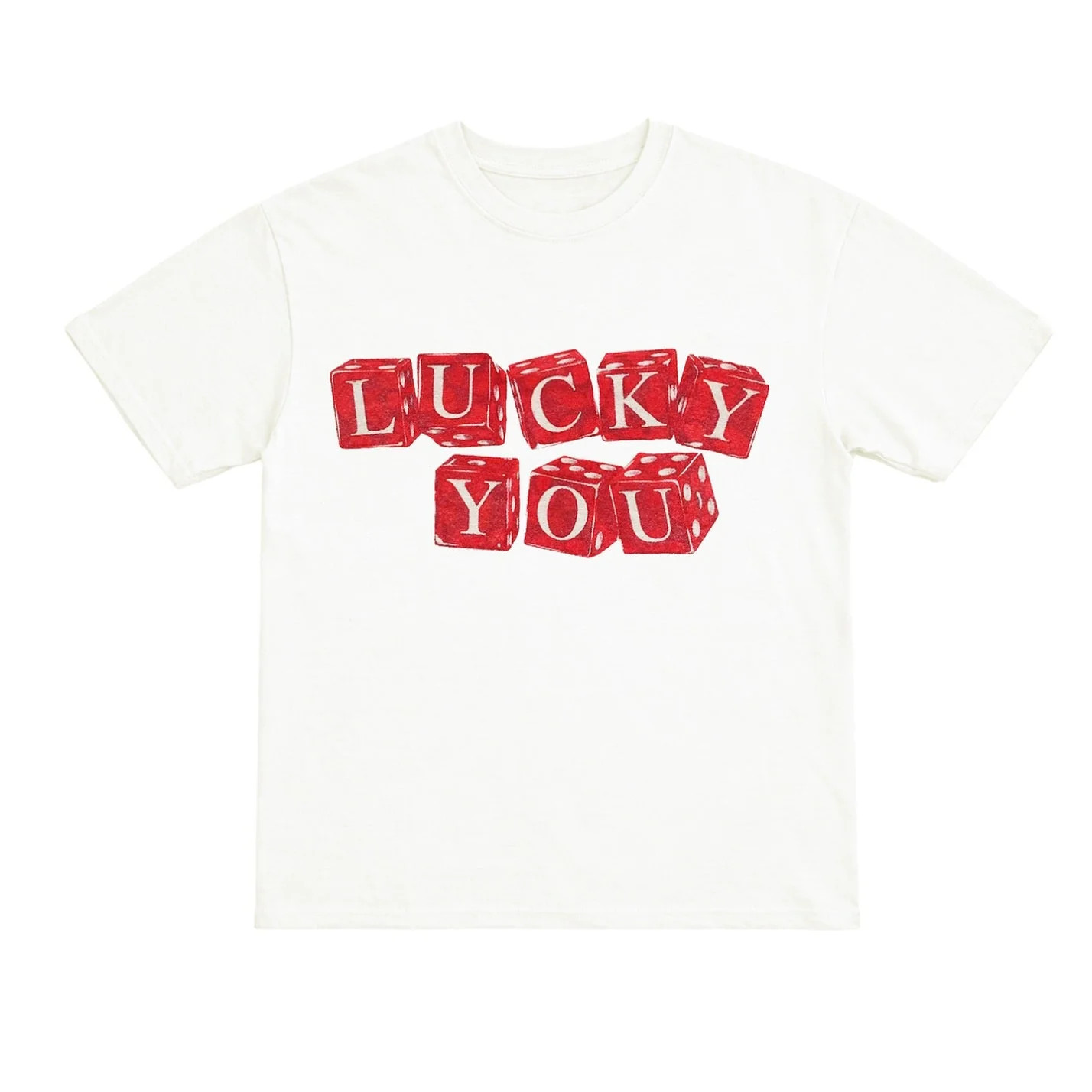 Lucky Dice! Tee | Shop Kristin Jones