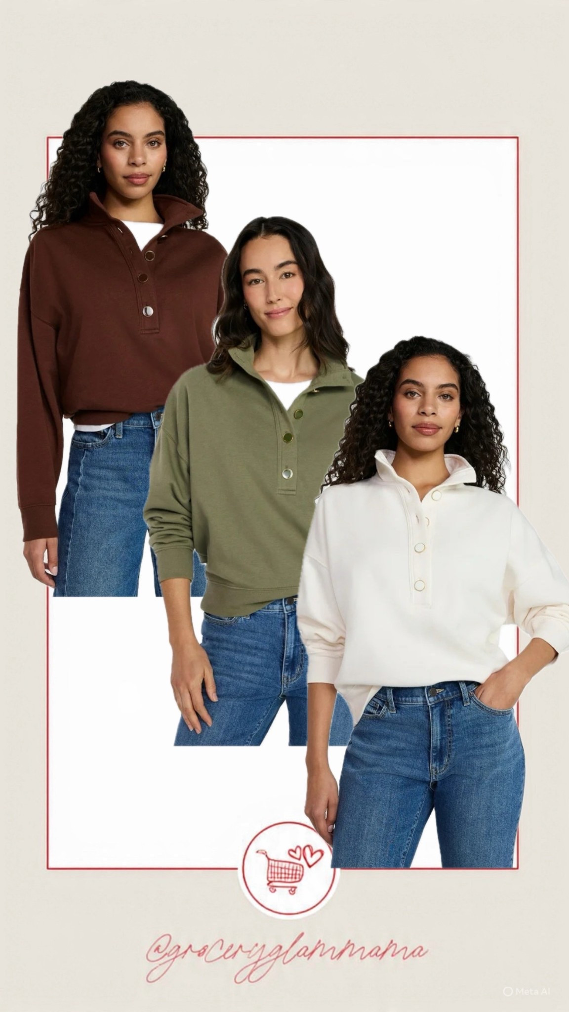 Obsessed with this new Walmart arrival!!!

#LTKFindsUnder50 #LTKFindsUnder100 #LTKootd