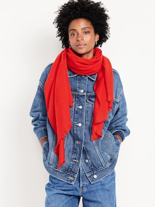 Flannel Scarf | Old Navy (US)