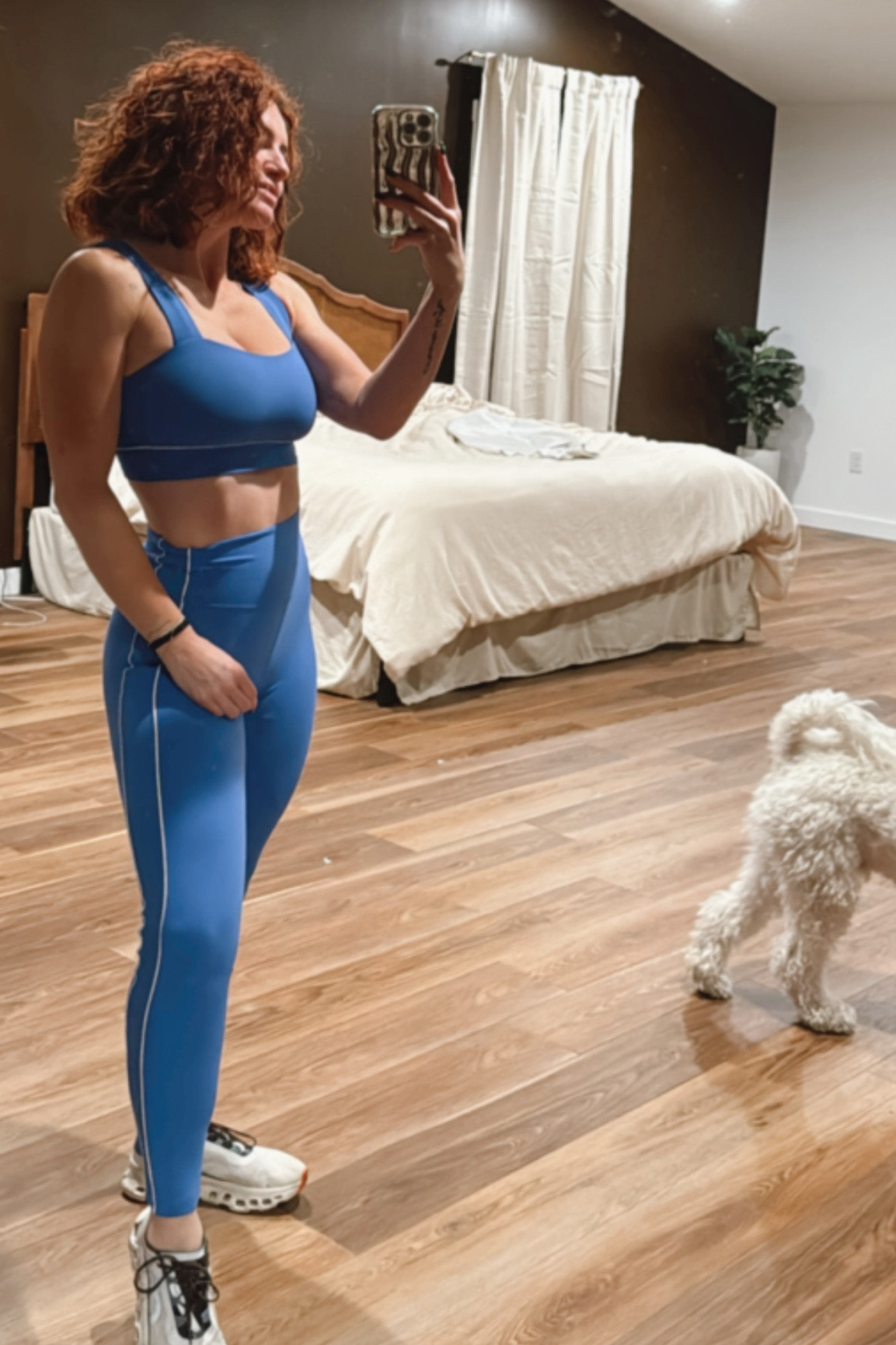 New fav workout set 