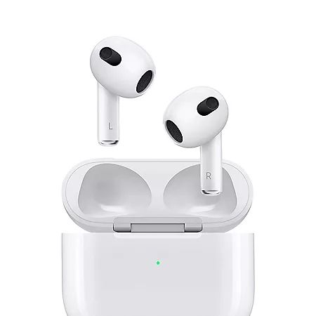 Apple AirPods 3rd Generation with MagSafe Wireless Charging Case (Latest Model) | Sam's Club