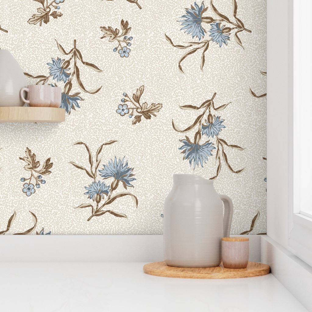 I found the prettiest wallpapers EVER and yes… they’re on sale 🫶 30% off Spoonflower + ends tonight. Your dream aesthetic is waiting. #aestheticdecor #wallpapertrend 

 #LTKSeasonal #LTKHome #LTKSaleAlert