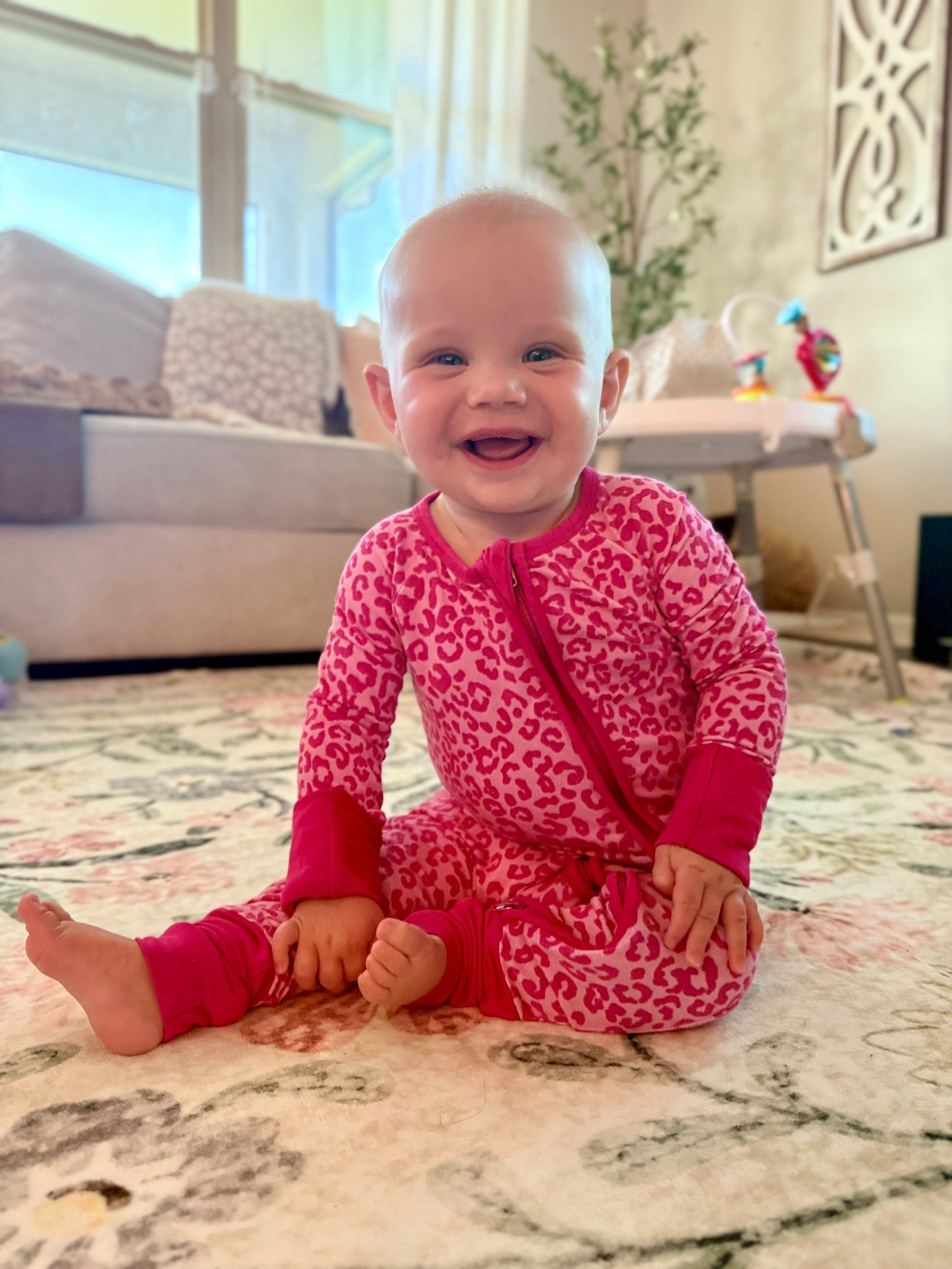 Use code ELLIEANDLUCY at checkout for 15% off!
Bamboo. Pajamas. Zippered. Romper. Pjs. Zippies. Viscose. Pink. Leopard. Cheetah print. Toddler girl. Baby girl.

#LTKKids #LTKFamily #LTKBaby