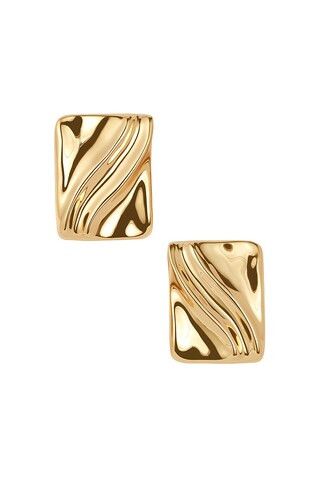 Lili Claspe Adva Clip On Earring in Gold from Revolve.com | Revolve Clothing (Global)