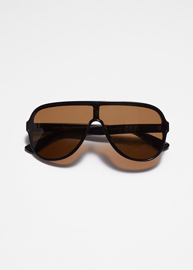Aviator Style Sunglasses | & Other Stories (EU + UK)