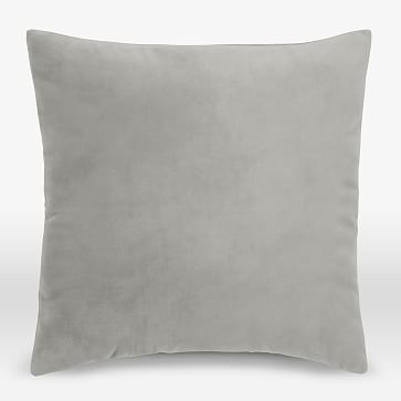 Upholstery Fabric Pillow Cover - Performance Velvet | West Elm (US)
