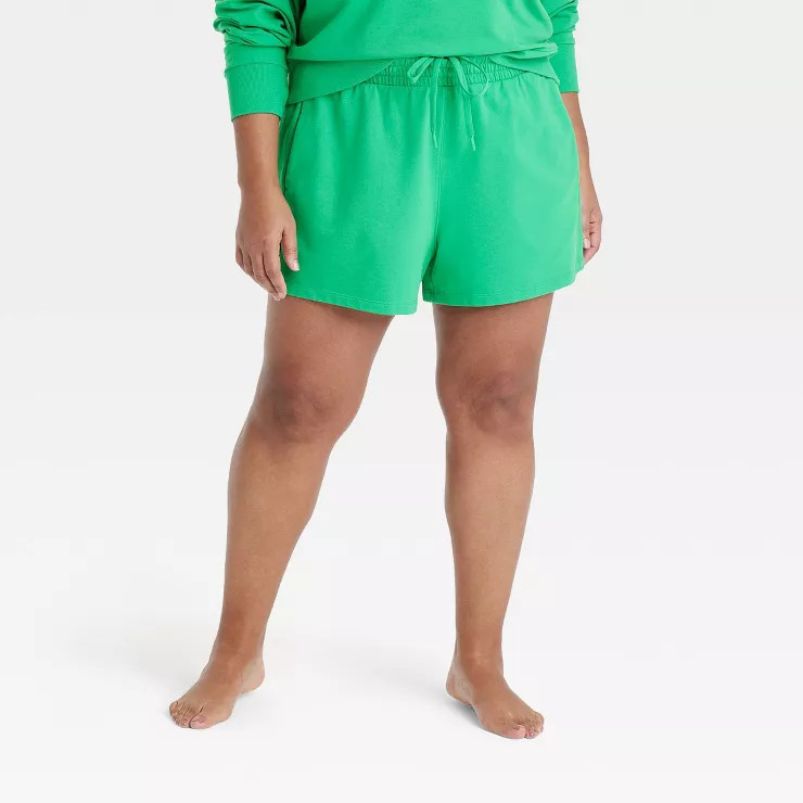 Women's French Terry Shorts 3.5" - All in Motion™ | Target