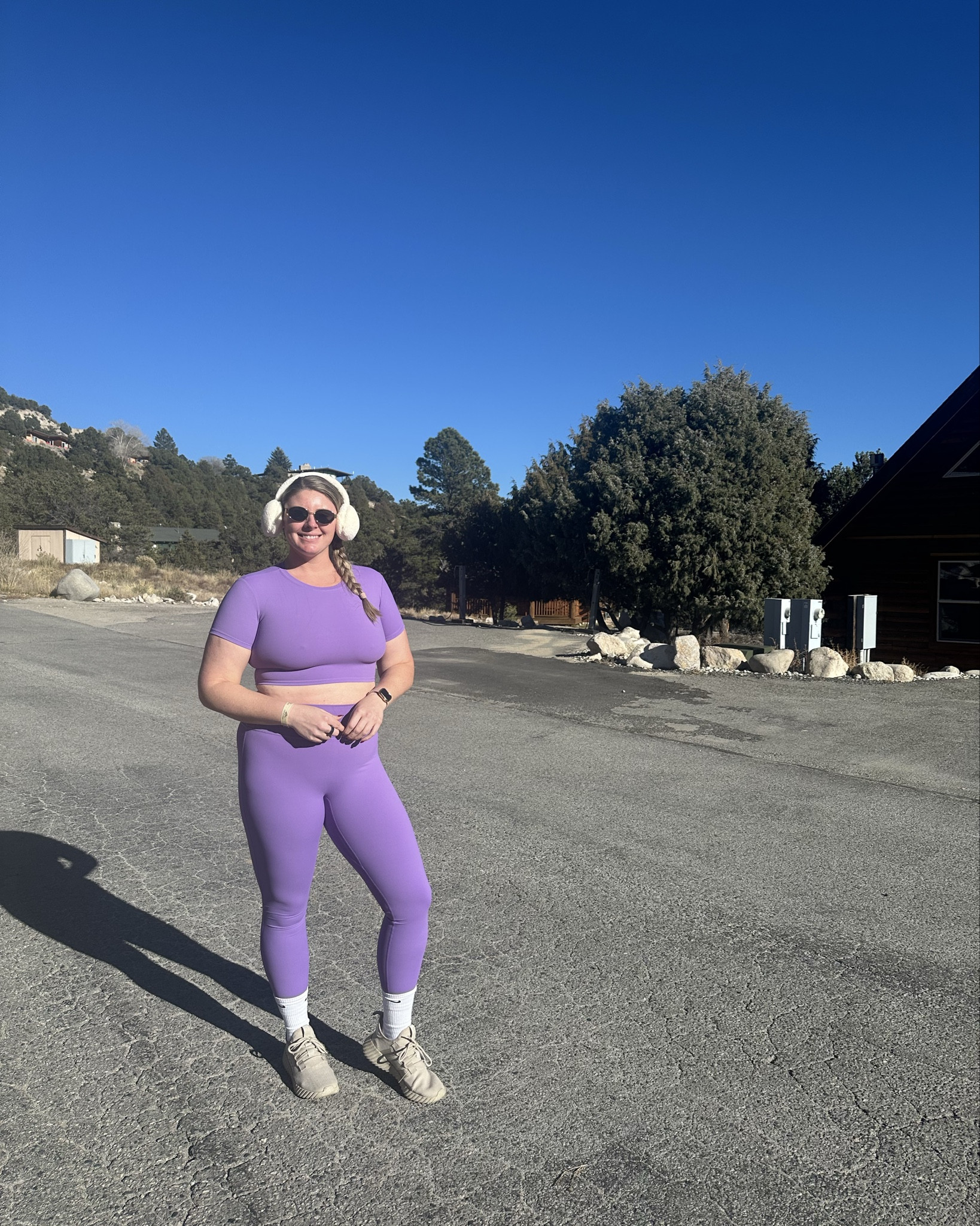 Some cute fits I wore in Colorado, to the Mount Princeton Hot Springs Resort!

hiking, athleisure sets, coats, swimwear, bikini, plus size, mid size, going out tops, activewear 

#LTKActive #LTKSwim #LTKMidsize