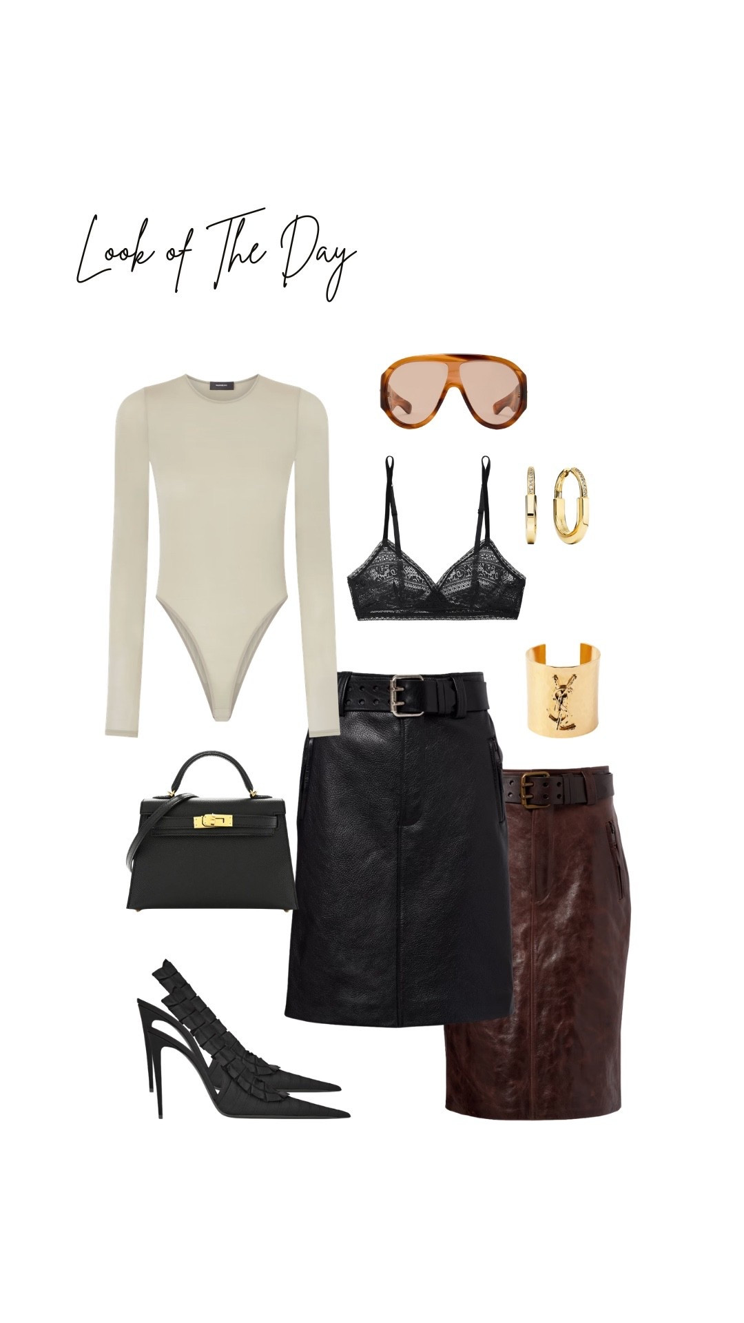 Look of the day 
